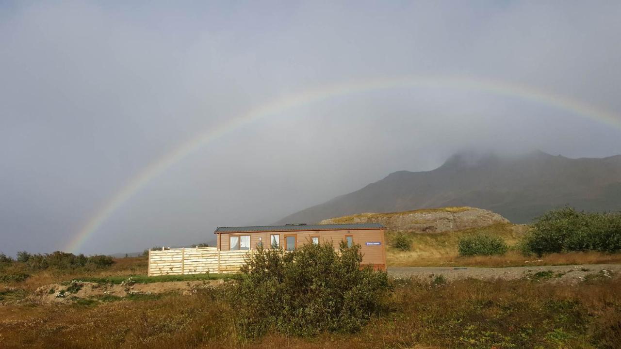 הוילה Skagastrond Stuthlaberg מראה חיצוני תמונה